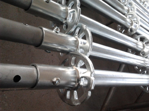 ringlock scaffolding